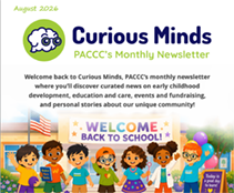 Curious Minds Newsletter August 2026