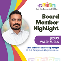 Jesus Valenzuela - Board Member Highlight