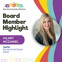 Hilary McDaniel - Board Member Highlight