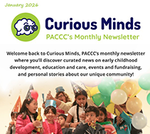 Curious Minds Newsletter January 2026