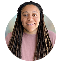 Kandice, Regional Coordinator