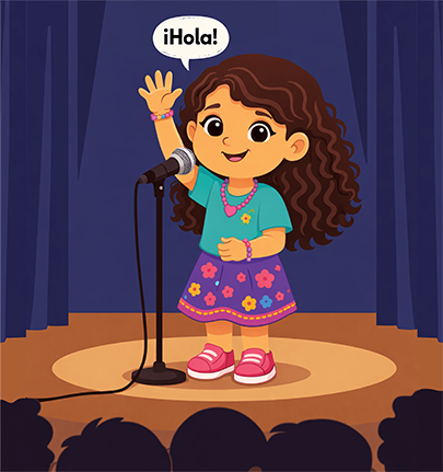 Meet Luna Heartwell, Ambassador for Social and Emotional Development