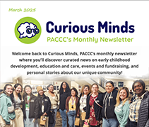 March 2025 Newsletter thumbnail