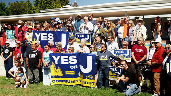 Measure J Community Photo