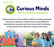 Curious Minds Newsletter August 2025