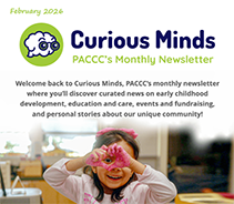 Curious Minds Newsletter February 2026