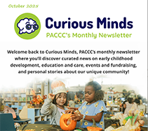 Curious Minds October 2025