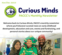 Curious Minds November/December 2025