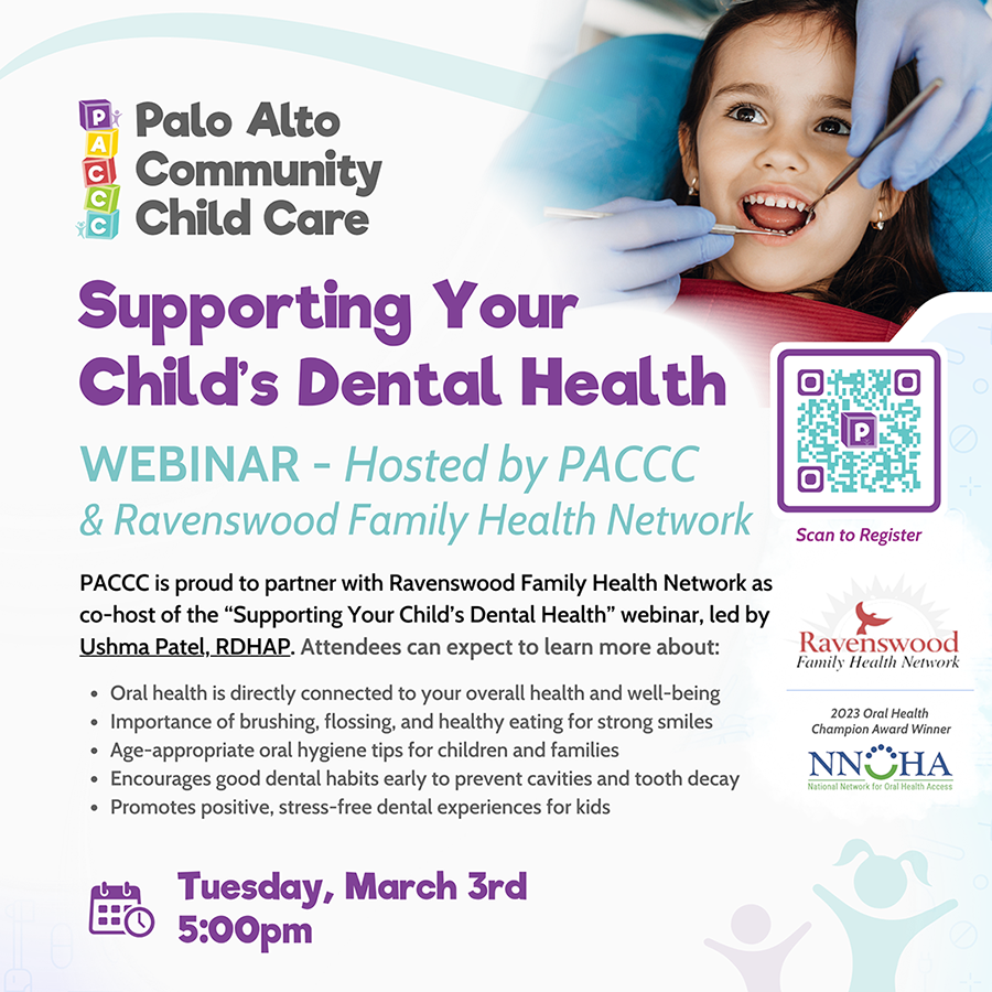 Supporting Your Child’s Dental Health